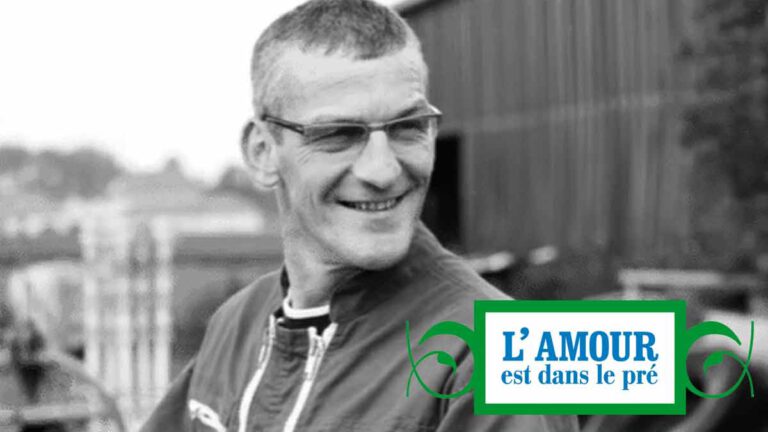 « L’amour est dans le pré »  un candidat emblématique de l’émission mort écrasé par son tracteur